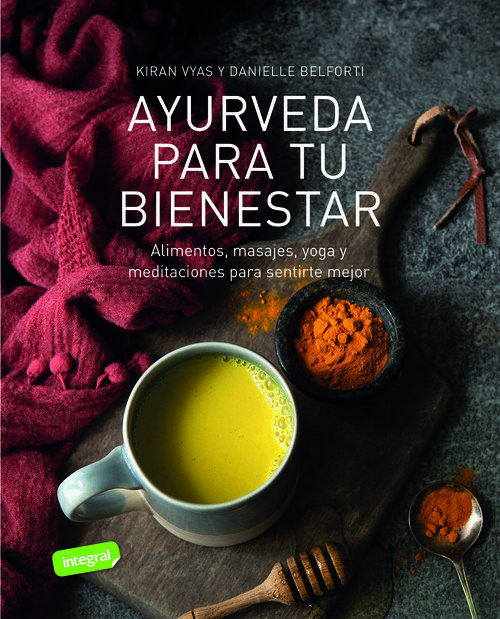 BIENESTAR A TRAVES CURA AYURVEDA,EL