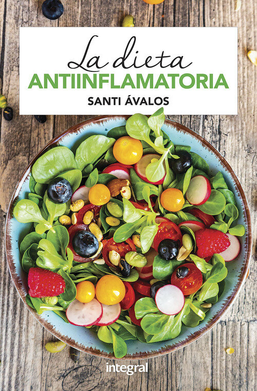 DIETA ANTIINFLAMATORIA,LA