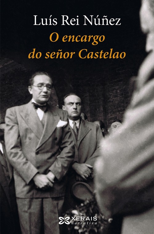 O ENCARGO DO SE�OR CASTELAO