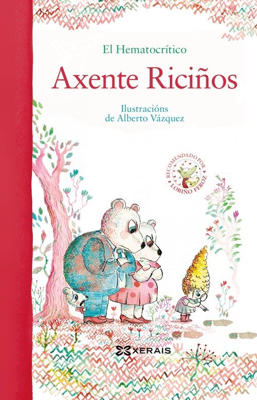 AXENTE RICI�OS