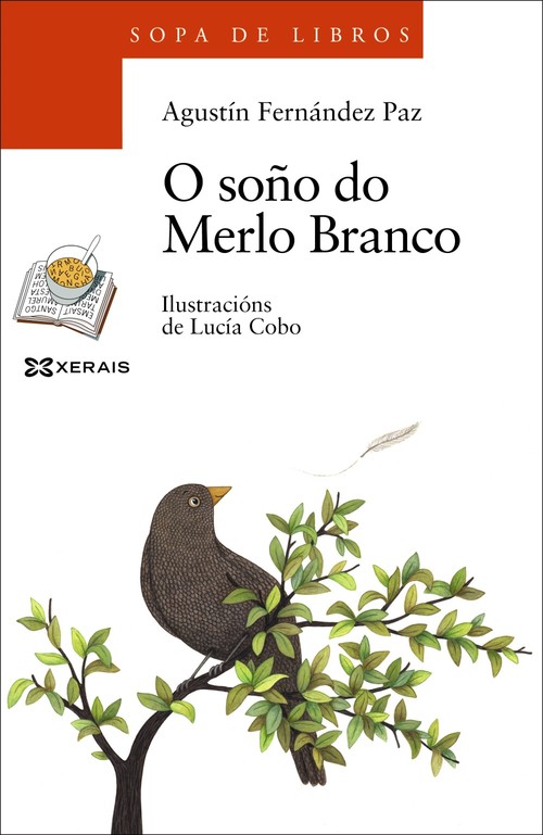 O SO�O DO MERLO BRANCO