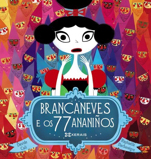 BRANCANEVES E OS 77 ANANI�OS