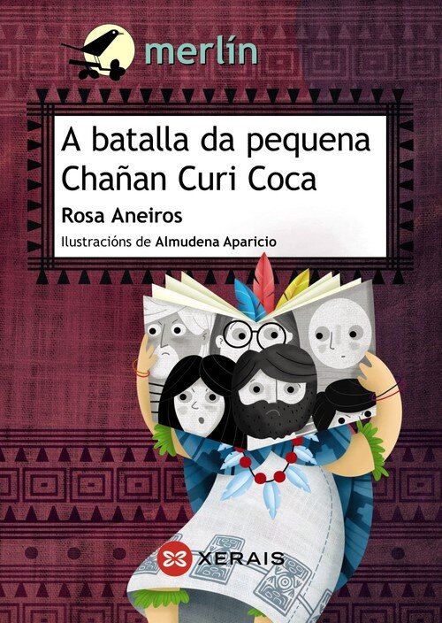 A BATALLA DA PEQUENA CHA�AN CURI COCA