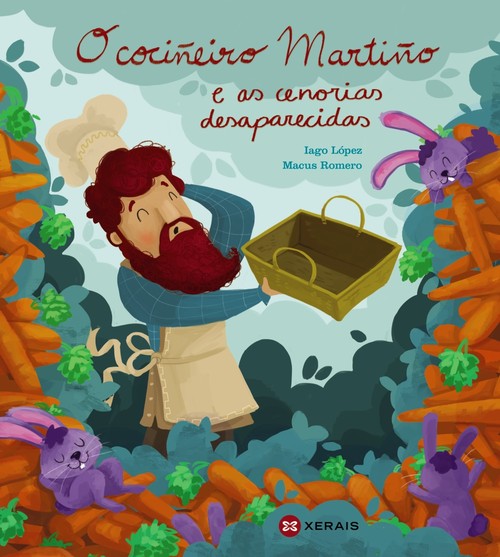O COCI�EIRO MARTI�O E AS CENORIAS DESAPARECIDAS