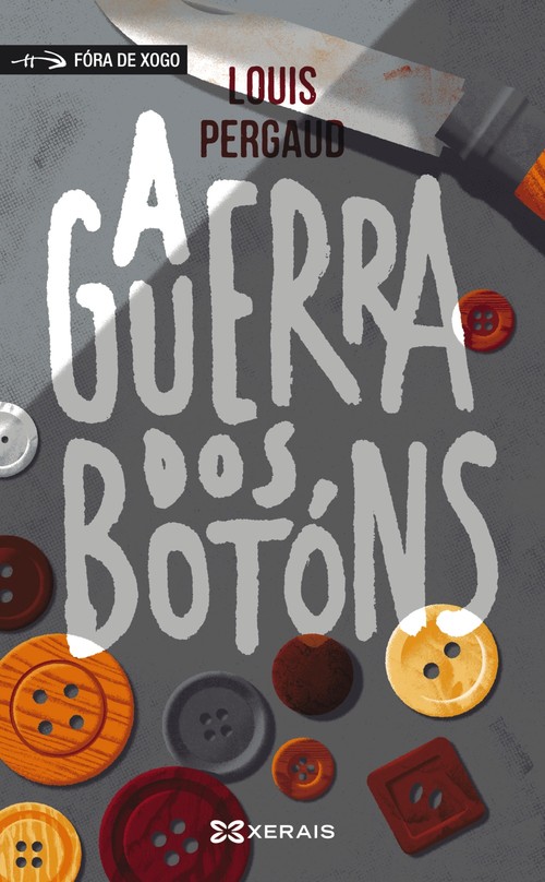 GUERRA DE LOS BOTONES, LA
