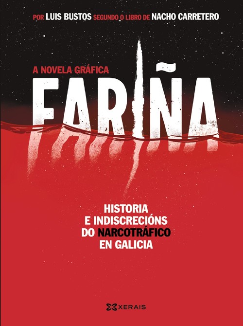 FARI�A. A NOVELA GRAFICA