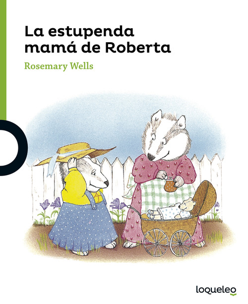 ESTUPENDA MAMA DE ROBERTA, LA
