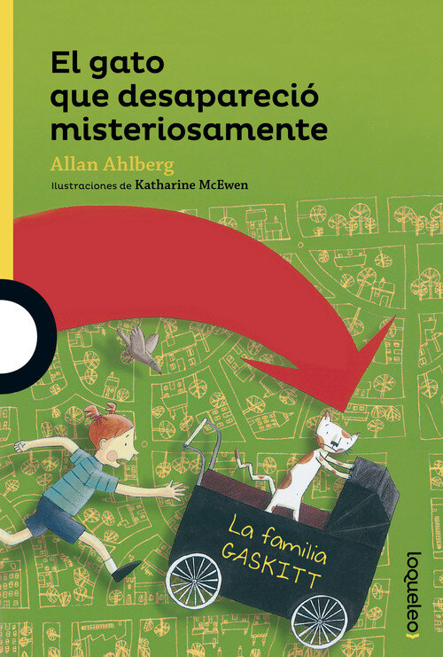 GATO QUE DESAPARECIO MISTERIOSAMENTE, EL