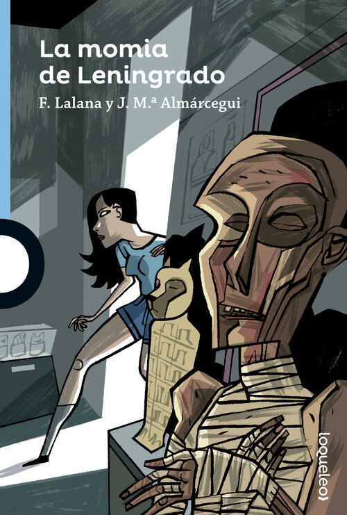 MOMIA DE LENINGRADO, LA