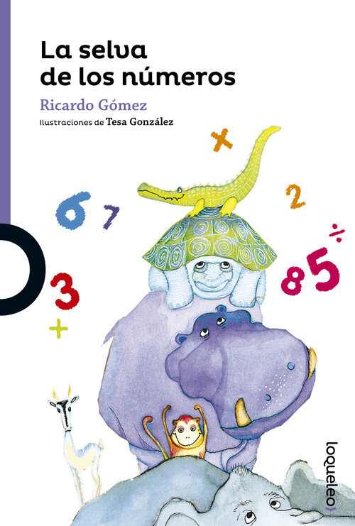 SELVA DE LOS NUMEROS, LA