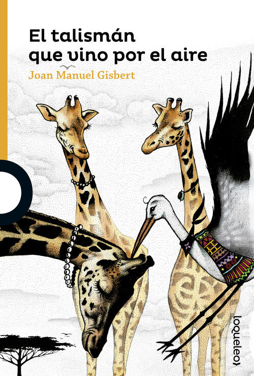 TALISMAN QUE VINO POR EL AIRE, EL