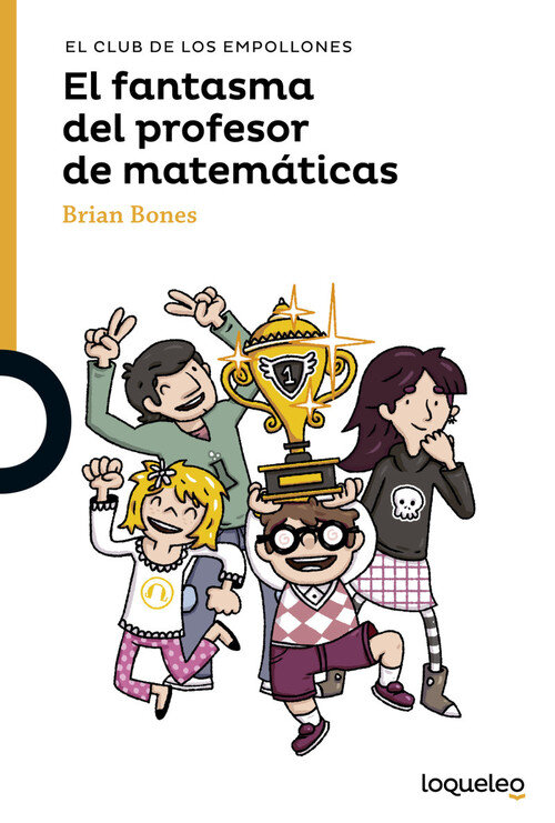 FANTASMA DEL PROFESOR DE MATEMATICAS, EL