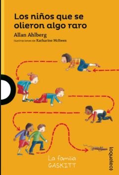 NI�OS QUE SE OLIERON ALGO RARO, LOS