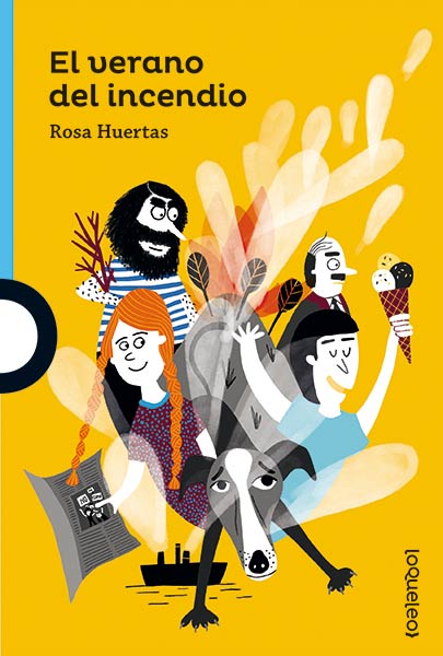 VERANO DEL INCENDIO, EL