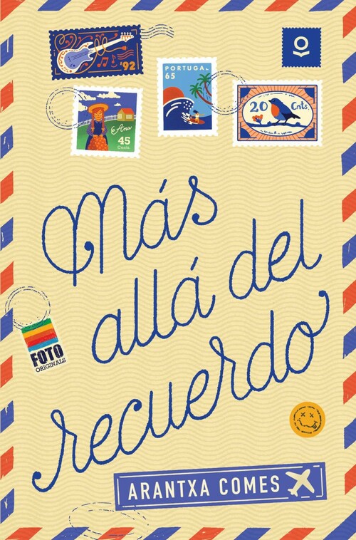 MAS ALLA DEL RECUERDO