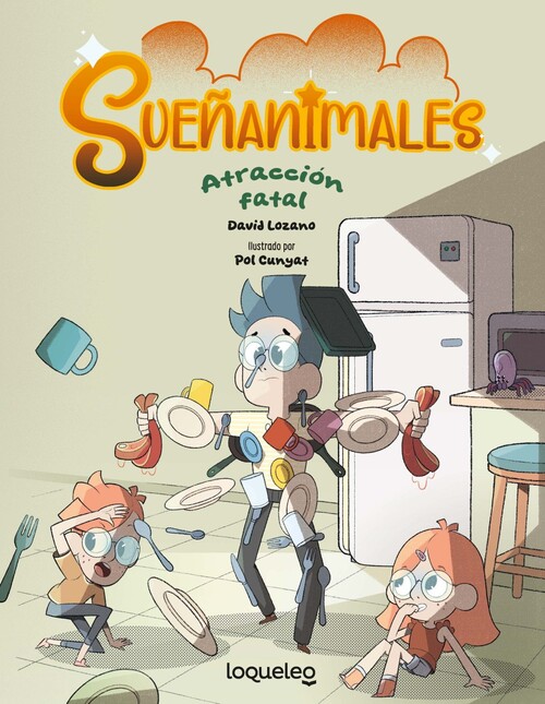 SUE�ANIMALES 2. ATRACCION FATAL