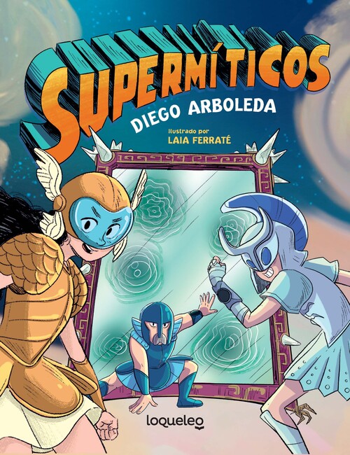 SUPERMITICOS, LOS