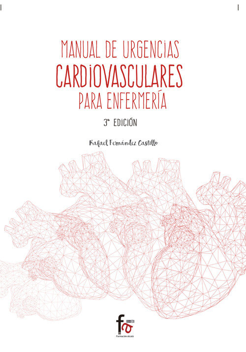 MANUAL DE URGENCIAS CARDIOVASCULARES PARA ENFERMERIA-3 EDICI