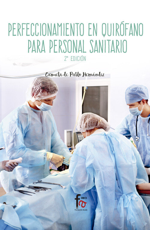 PERFECCIONAMIENTO EN QUIROFANO PARA PERSONAL SANITARIO-2 EDI