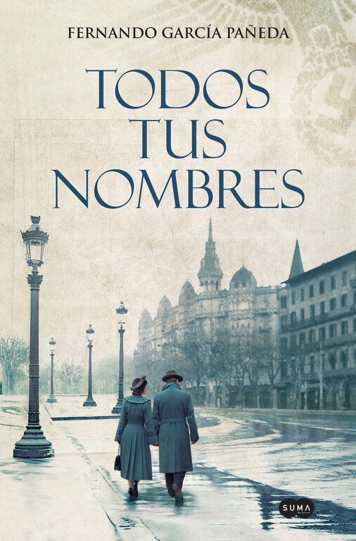 TODOS TUS NOMBRES (PREMIO CALIGRAMA DE TALENTO 2017)