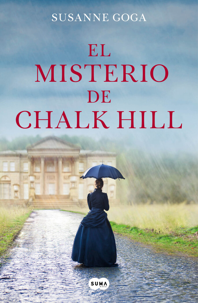 MISTERIO DE CHALK HILL,EL