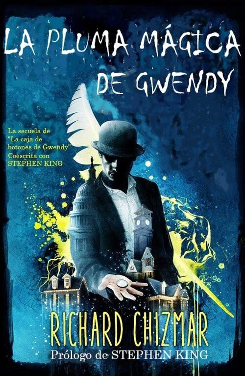 CAJA DE BOTONES DE GWENDY, LA
