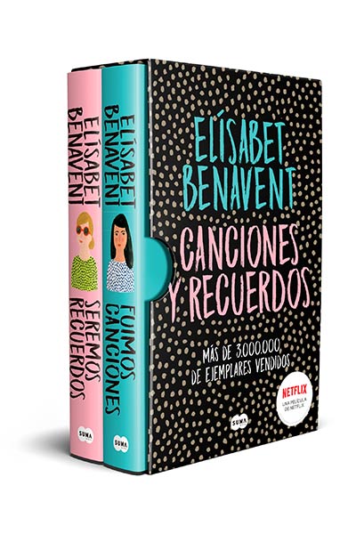 CANCIONES Y RECUERDOS (ESTUCHE)