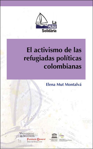 ACTIVISMO DE LAS REFUGIADAS POLITICAS COLOMBIANAS,EL