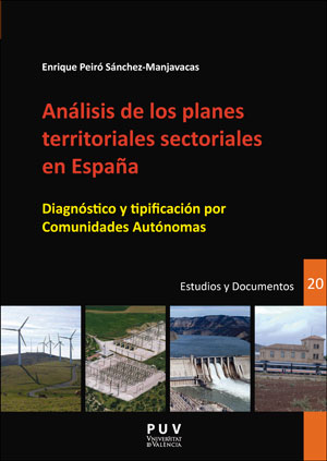 ANALISIS DE LOS PLANES TERRITORIALES SECTORIALES EN ESPA�A