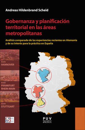 GOBERNANZA Y PLANIFICACION TERRITORIAL EN LAS AREAS METROPOL