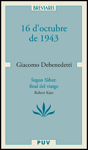 16 D OCTUBRE DE 1943 I SEGON SABBATH FINA