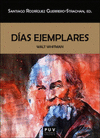DIAS EJEMPLARES, WALT WHITMAN