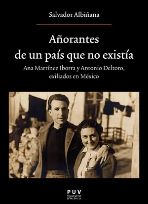 A�ORANTES DE UN PAIS QUE NO EXISTIA
