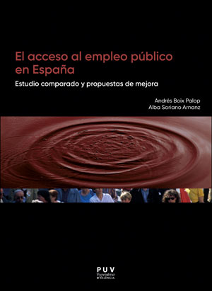 ACCESO AL EMPLEO PUBLICO EN ESPA�A,EL