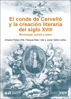 CONDE DE CERVELLO Y LA CREACION LITERARIA