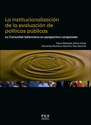 INSTITUCIONALIZACION DE LA EVALUACION,LA