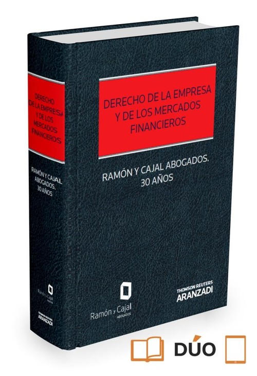 DERECHO DE LA EMPRESA Y DE LOS MERCADOS FINANCIEROS (EXPRESS