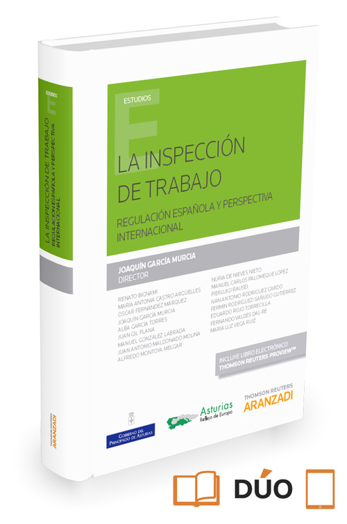 INSPECCION DE TRABAJO: REGULACION ESPA�OLA Y PERSPECTIVA INT