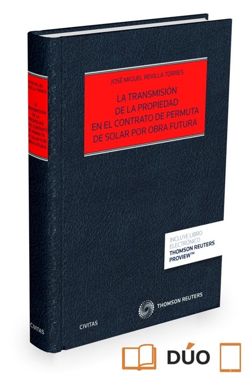 TRANSMISION DE LA PROPIEDAD EN EL CONTRATO DE PERMUTA DE SOL