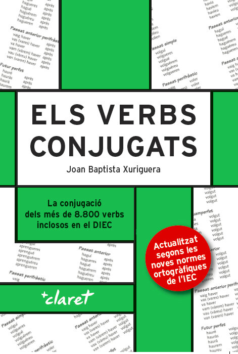 VERBS CONJUGATS, ELS (17 ED.)