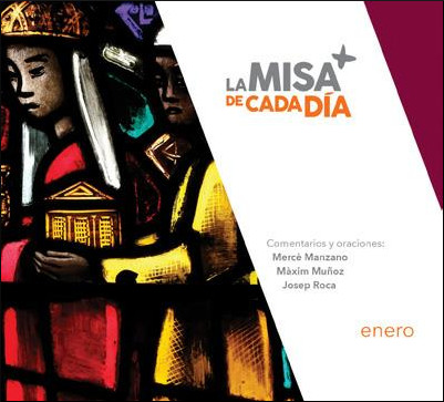 MISA DE CADA DIA, LA. ENERO 2025