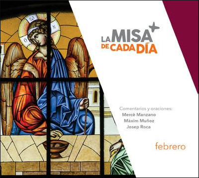 MISA DE CADA DIA, LA. FEBRERO 2025