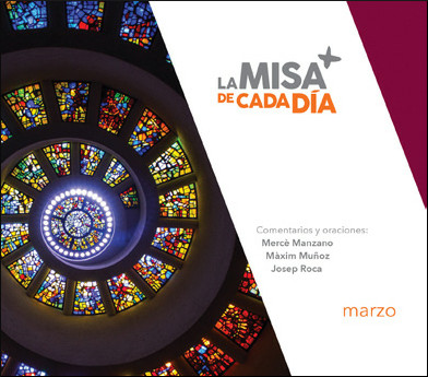 MISA DE CADA DIA, LA. MARZO 2025