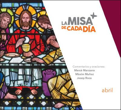 MISA DE CADA DIA, LA. ABRIL 2025