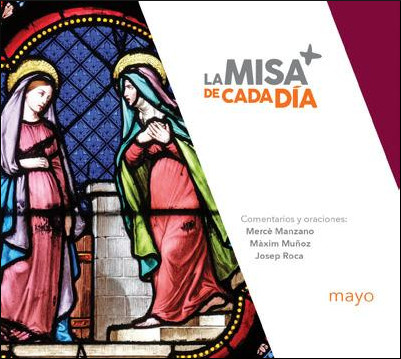 MISA DE CADA DIA, LA. MAYO 2025