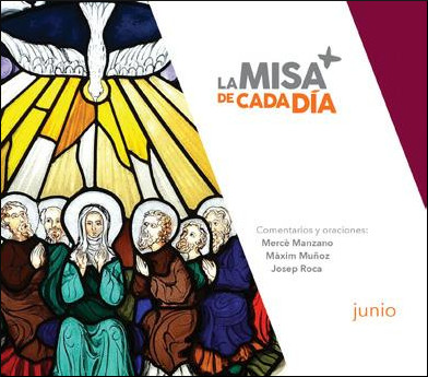 MISA DE CADA DIA, LA. JUNIO 2025