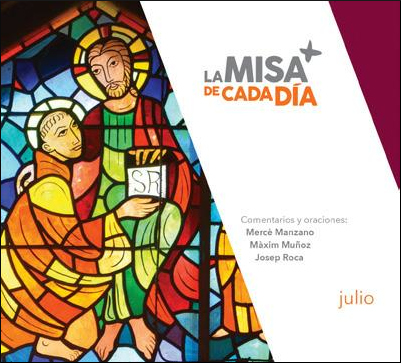 MISA DE CADA DIA, LA. JULIO 2025