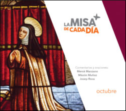MISA DE CADA DIA, LA. OCTUBRE 2025
