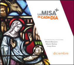 MISA DE CADA DIA, LA. DICIEMBRE 2025