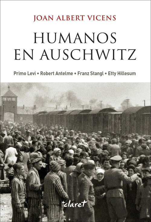 HUMANOS EN AUSCHWITZ
